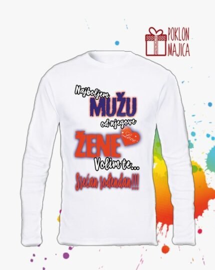 Najboljem muzu od najbolje zene