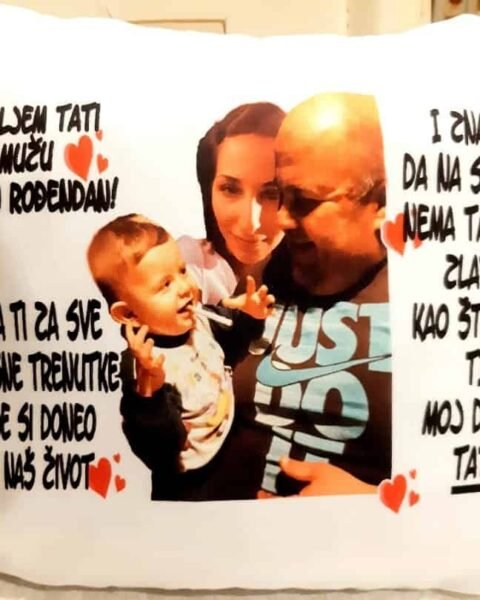 Tata - i znaj da na svetu nema takvog