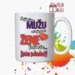 Najboljem muzu od njegove zene - solja