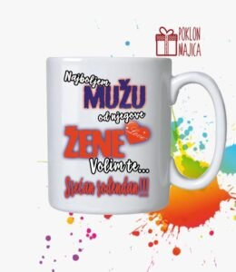 Najboljem muzu od njegove zene - solja