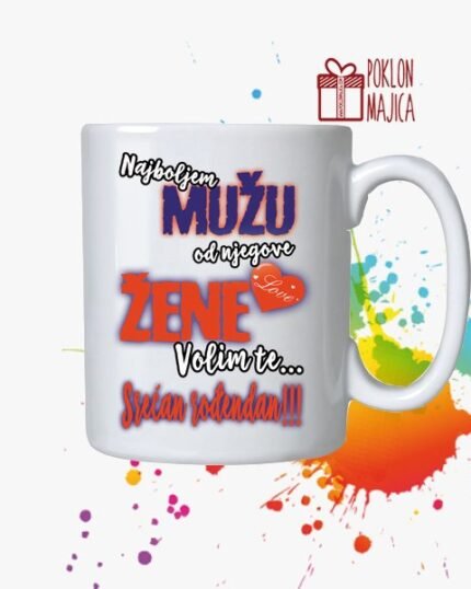 Najboljem muzu od njegove zene - solja