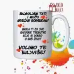 Najboljem tati i muzu solja