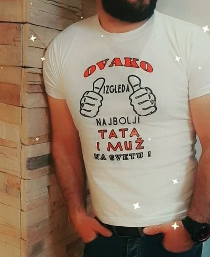 Ovako izgleda tata najbolji na svetu