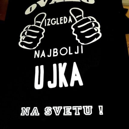 Najbolji ujka na svetu V2