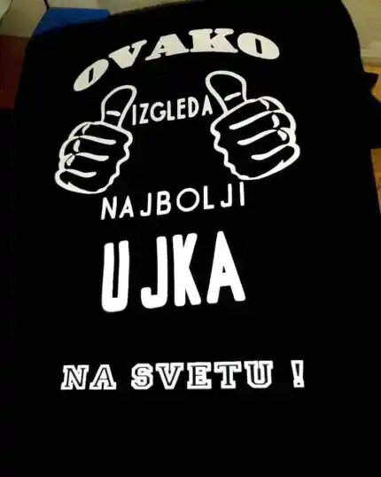 Najbolji ujka na svetu V2