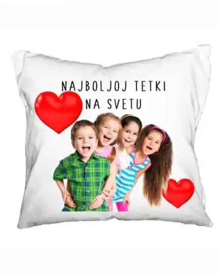NAjboljoj tetki