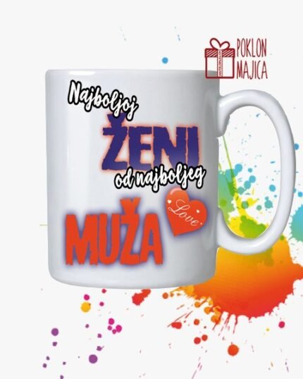 Najboljoj zeni od najboljeg muza solja