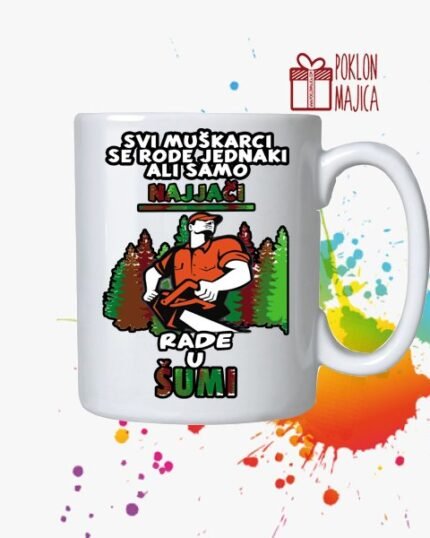 Najhrabrii rade u sumi - solja