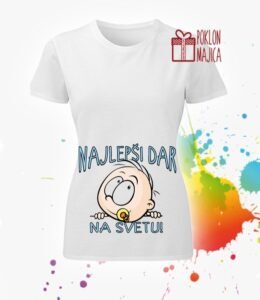 Najlepsi dar na svetu (decak)