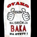 Najsrecnija baka na svetu