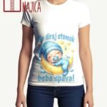 Spava beba :) dečak