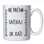 Ne pričam