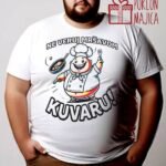 Ne veruj mrsavom kuvaru :)