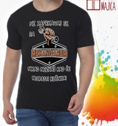 Ne zafrkavaj se sa mehaničarom