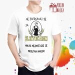 Ne zafrkavaj se sa električarom