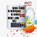 Mene ljubi moj Bosanac