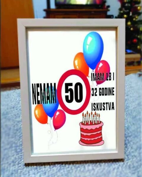 Nemam 50 - RAM