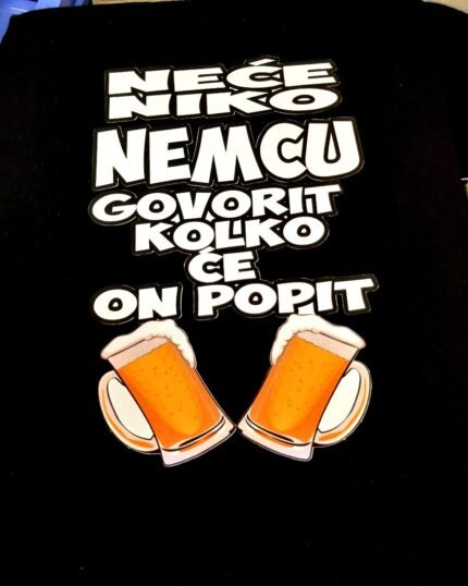 Nece niko govorit V2