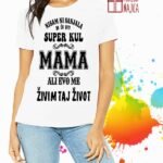 Nisam ni sanjala - mama