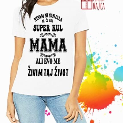 Nisam ni sanjala - mama