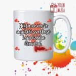 Nista ne moze ugusiti svetlost ljubav