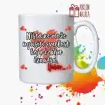 Nista ne moze ugusiti svetlost ljubav