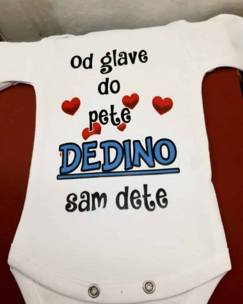 Dedino dete – Pokloni za decu