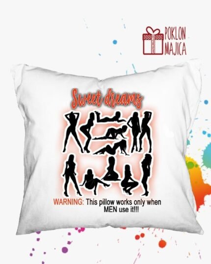 Sweet dreams for men