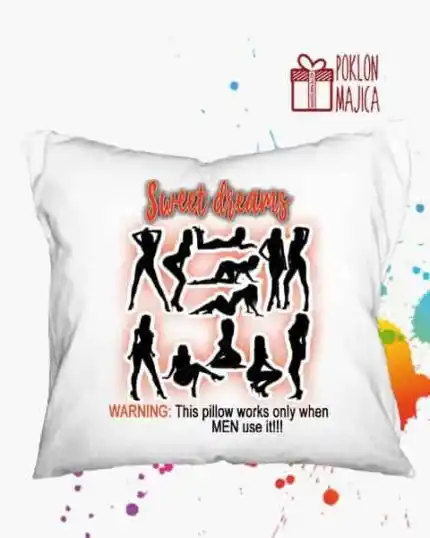 Sweet dreams for men