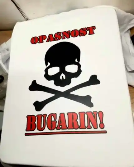 Paznja Bugarin