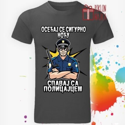 Spavaj sa policajcem