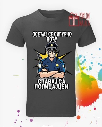 Spavaj sa policajcem