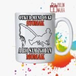 Otkud meni ovaj stomak - Ribolovac - solja