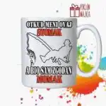 Otkud meni ovaj stomak - Ribolovac - solja