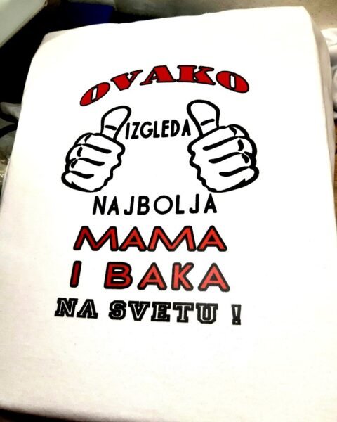 Najbolja mama i baka