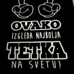 Ovako izgleda najbolja tetka na svetu (crna)