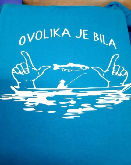 Ovolika je bila (plava)