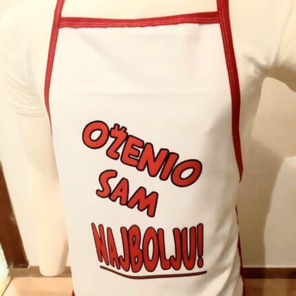 Ozenio sam najbolju