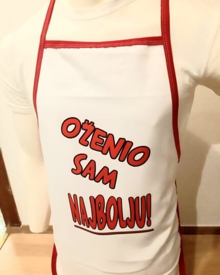 Ozenio sam najbolju