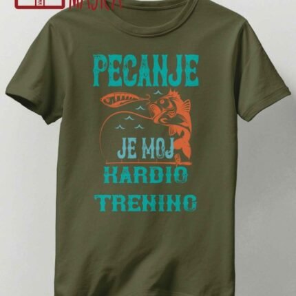 Pecanje je moj kardio trening :)