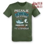 Pecanje je kao sex