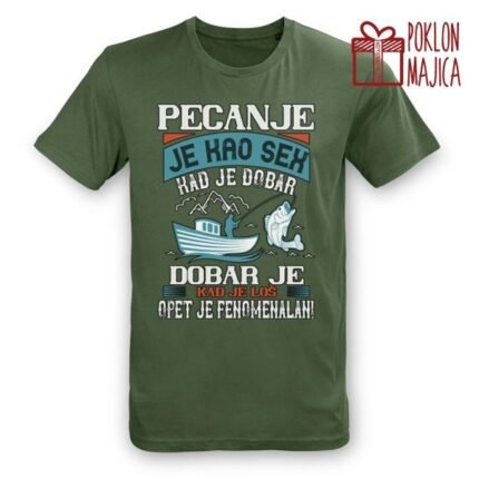 Pecanje je kao sex