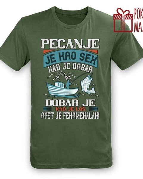 Pecanje je kao sex