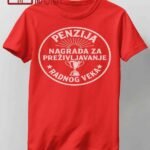 Penzija - nagrada za preživljavanje