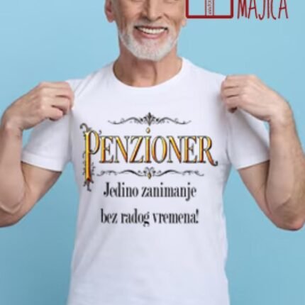 Penzioner pravo zanimanje
