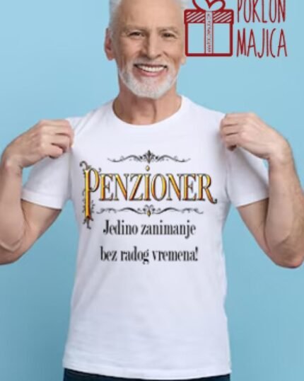 Penzioner pravo zanimanje