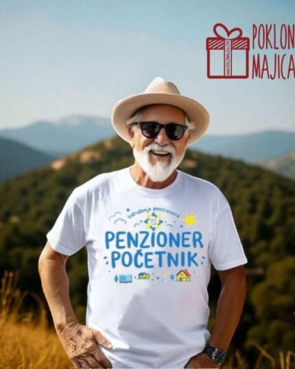 Penzioner pocetnik