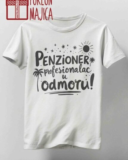 Penzioner profesionalac V2