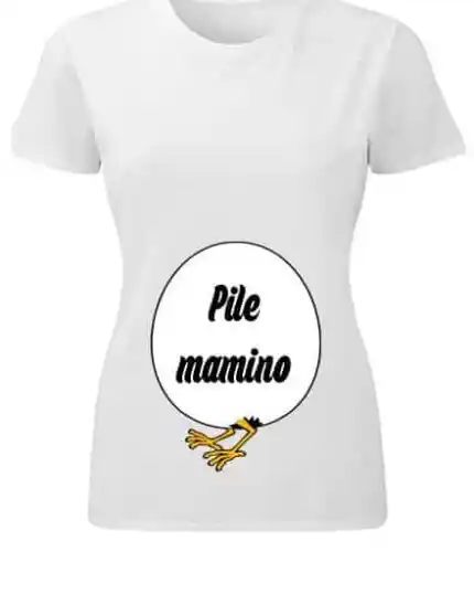 Pile mamino