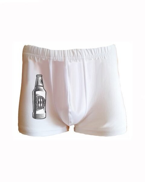 Pivo i otvarač (m) – Bokserice